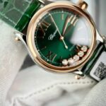 Chopard Copies Watch Happy Sport Womens Automatic Movement 36mm - Image 3
