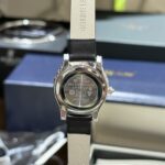 Chopard Replica Watch With Moissanite Diamond Leather Strap 30mm - Image 7