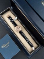 Chopard Happy 274891 Imitation Watches Synthetic Diamonds + 18K Gold Wrapped 36mm - Image 3