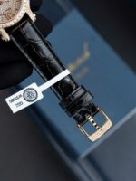 Chopard Happy 274891 Imitation Watches Synthetic Diamonds + 18K Gold Wrapped 36mm - Image 9