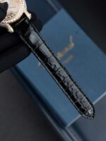 Chopard Happy 274891 Imitation Watches Synthetic Diamonds + 18K Gold Wrapped 36mm - Image 10