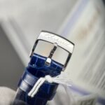 Chopard Happy Sport Replica 1:1 Watch Blue Dial Leather Strap 36mm - Image 10