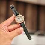 Chopard Happy Sport Women Luxury Fake Watches Rose Gold Plated Automatic Movement 36mm - Image 3