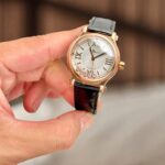 Chopard Happy Sport Women Luxury Fake Watches Rose Gold Plated Automatic Movement 36mm - Image 4