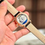 Chopard Happy Sport Women Luxury Fake Watches Rose Gold Plated Automatic Movement 36mm - Image 7