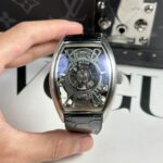Franck Muller Best Copies Watch Curvex CX Grand Central Tourbillon Skeleton 42x56mm - Image 2