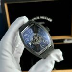 Franck Muller Replica Watch Grand Central Tourbillon Skeleton 45mm - Image 3