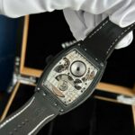 Franck Muller Replica Watch Grand Central Tourbillon Skeleton 45mm - Image 9