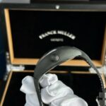 Franck Muller Replica Watch Grand Central Tourbillon Skeleton 45mm - Image 8