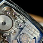 Franck Muller Replica Watch Grand Central Tourbillon Skeleton 45mm - Image 10