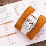 Franck Muller Island With Natural Diamond Replica Watch Women-s 36mm