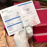 Franck Muller V32 Replica Watch Custom Diamonds Moissanite Hong Kong 36mm - Image 2