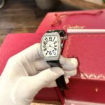 Franck Muller V32 Best Replica Watch Custom Diamonds Moissanite Hong Kong 36mm - Image 4