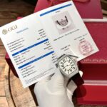 Franck Muller V32 Best Replica Watch Custom Diamonds Moissanite Hong Kong 36mm - Image 2