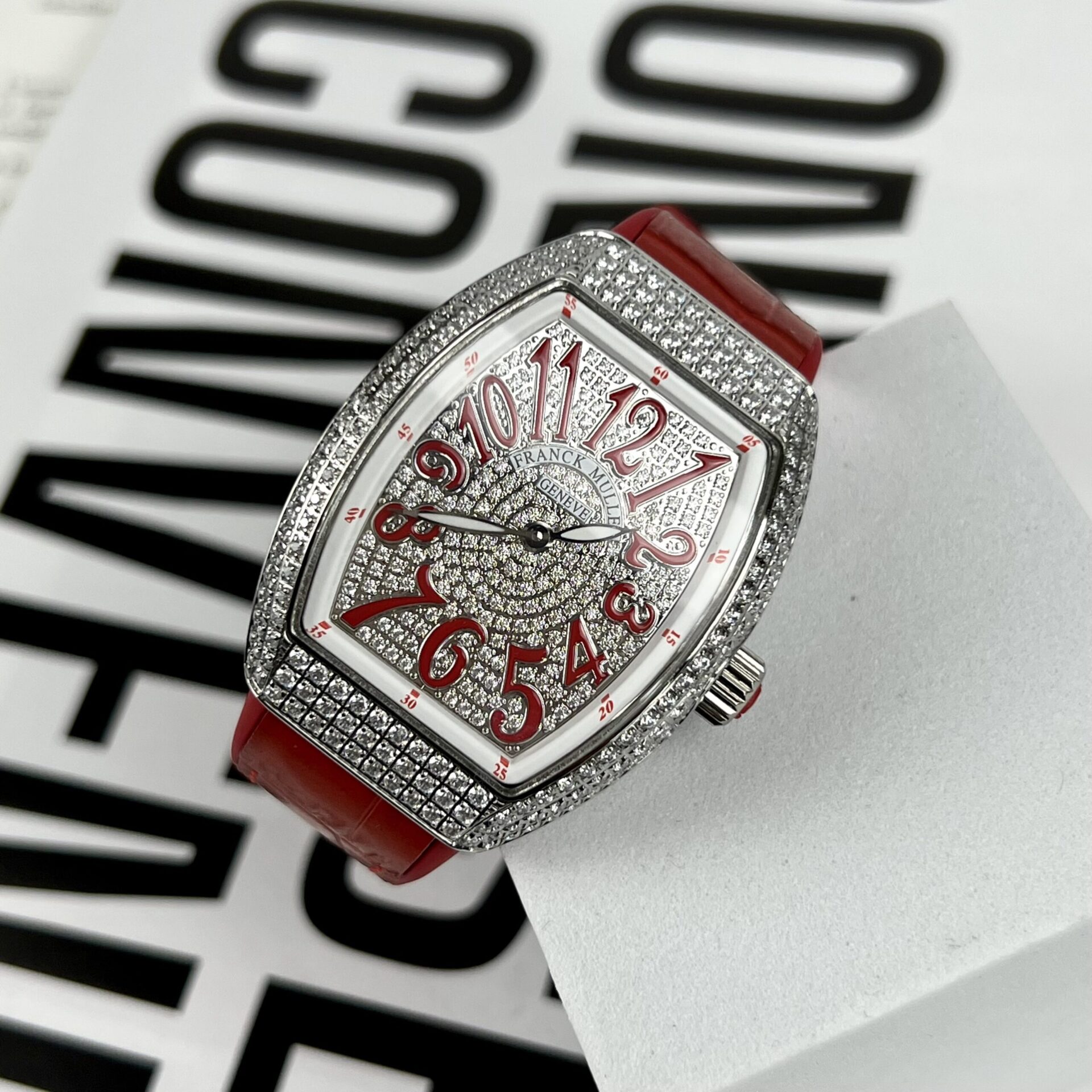 Dong-Ho-Franck-Muller-V32-Dinh-Full-Da-Mau-Do-Rep-11-ABF-36mm-3-scaled-1.jpg Franck Muller V32 Replica Watch Red Dial Rubber Strap ABF Factory 36mm - Image 1