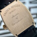 Franck Muller V32 Rose Gold Replica Watch ABF Factory 36mm - Image 7