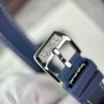 Franck Muller V32 Replica Watch Blue Dial ABF Factory 36mm - Image 8