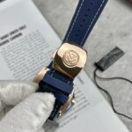 Franck Muller V45 Best Replica Watch Blue Dial ABF Factory 45mm - Image 8