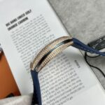 Franck Muller V45 Best Replica Watch Blue Dial ABF Factory 45mm - Image 6