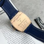 Franck Muller V45 Best Replica Watch Blue Dial ABF Factory 45mm - Image 7