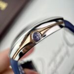 Franck Muller V45 Blue Replica Watch ABF Factory 45mm - Image 5