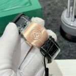 Franck Muller V45 Rose Gold Replica Watch Dragon Dial ABF Factory 45mm - Image 7