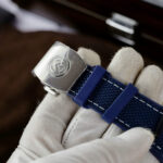 Franck Muller V45 Copies Watches Dragon Dial Blue ABF Factory 45mm - Image 11