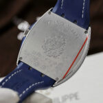 Franck Muller V45 Copies Watches Dragon Dial Blue ABF Factory 45mm - Image 10