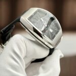 Franck Muller V45 Knock Off Watch Black Dial Automatic Movement ABF Factory 45mm - Image 4