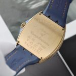 Franck Muller V45 Replica Watch Blue Dial ABF Factory 45mm - Image 8
