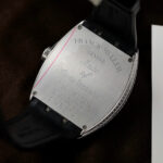 Franck Muller V45 Replica Watch Dragon Dial Black ABF Factory 45mm - Image 7