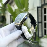 Franck Muller Replica Watch V45 Black Dial ABF Factory 45mm - Image 4