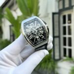 Franck Muller Replica Watch V45 Black Dial ABF Factory 45mm - Image 2