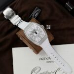 Franck Muller V45 Imitation Watches White Dial Automatic Movement ABF Factory 45mm - Image 2