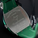 Franck Muller V45 Replica Watches Dial Green ABF Factory 45mm - Image 10