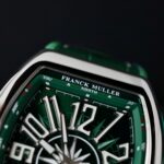 Franck Muller V45 Replica Watches Dial Green ABF Factory 45mm - Image 6