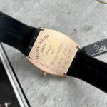 Franck Muller V45 Rose Gold Replica Watch Black Dial AB Factory 45mm - Image 7