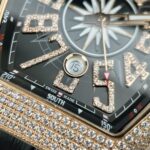 Franck Muller V45 SC DT Best Replica Watch Black ABF Factory 45mm - Image 5