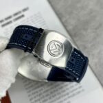 Franck Muller Vanguard V45 Replica Watch Dial Blue ABF Factory 45mm - Image 7