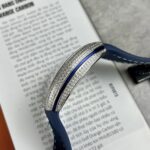 Franck Muller Vanguard V45 Replica Watch Dial Blue ABF Factory 45mm - Image 5