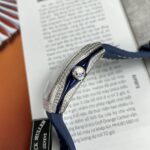 Franck Muller Vanguard V45 Replica Watch Dial Blue ABF Factory 45mm - Image 4