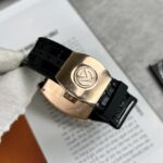 Franck Muller Vanguard V45 Replica Watch With Full RoseGold Diamonds ABF 45mm - Image 7