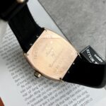 Franck Muller Vanguard V45 Replica Watch With Full RoseGold Diamonds ABF 45mm - Image 6