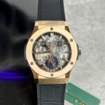 Hublot Aerofusion Moonphase King Gold Best Replica Watch 42mm - Image 2