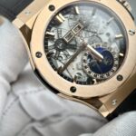 Hublot Aerofusion Moonphase King Gold Best Replica Watch 42mm - Image 6