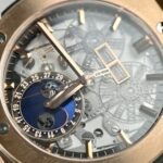 Hublot Aerofusion Moonphase King Gold Best Replica Watch 42mm - Image 5