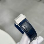 Hublot Replica 11 Watch With Full Diamond Case Blue HB Factory 38mm - Image 8
