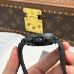 Hublot Big Bang 20th Anniversary Ceramic All Black Chronograph Best Replicas BBA Factory 43mm - Image 9