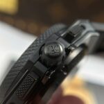 Hublot Big Bang 20th Anniversary Ceramic All Black Chronograph Best Replicas BBA Factory 43mm - Image 8