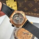 Hublot Big Bang 20th Anniversary King Gold Ceramic Luxury Fake Watches BBA Factory 43mm - Image 12